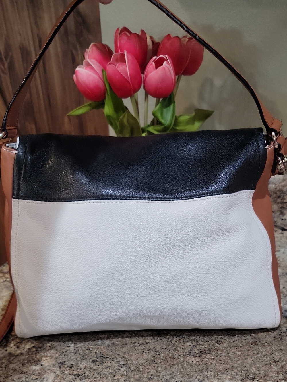 Kate Spade New York  Leather Shoulder Bag - Picture 5 of 9